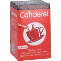 CANDEREL Sticks