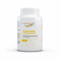 CURCUMA 500 mg Kapseln