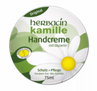 HERBACIN kamille Handcreme Original Dose