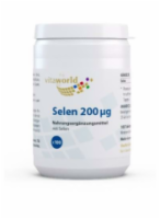 SELEN 200 µg Tabletten