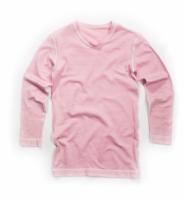 PREVENTINO Zink-Shirt 140 rosa