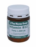 VITAMIN B12 1000 µg Forte Tabletten