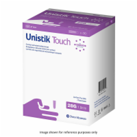 UNISTIK Touch 28 G Sicherheitslanzetten