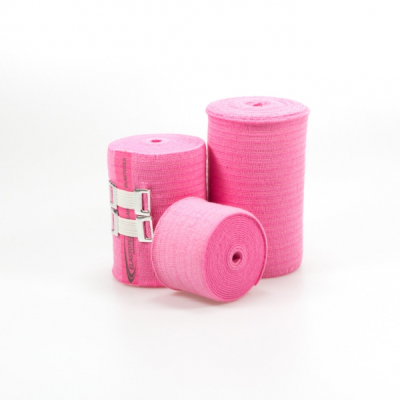 ELASTOFLEX Langzugbinde 6 cmx4 m pink