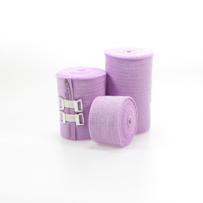 ELASTOFLEX Langzugbinde 10 cmx7 m lilac