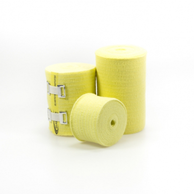 ELASTOFLEX Langzugbinde 10 cmx7 m lemon