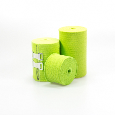 ELASTOFLEX Langzugbinde 10 cmx7 m applegreen