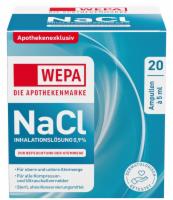 WEPA Inhalationslösung NaCl 0,9%