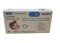 SEJOY SARS-CoV-2 Antigen Rapid Test Nase