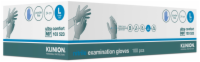 KLINION ULTRA COMFORT Nitrile Exam Glove L blue